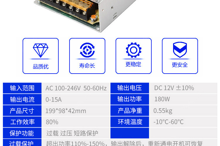 69杉盾SDDY15AKG-DC12V-15A开关电源_xq_02.jpg